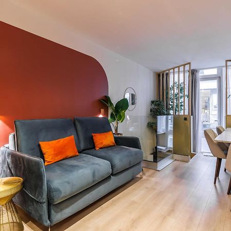 Charming Duplex Parisian T3 - Heart Of Saint-Germain 아파트 외부 사진