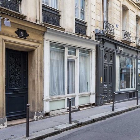Charming Duplex Parisian T3 - Heart Of Saint-Germain 아파트 외부 사진