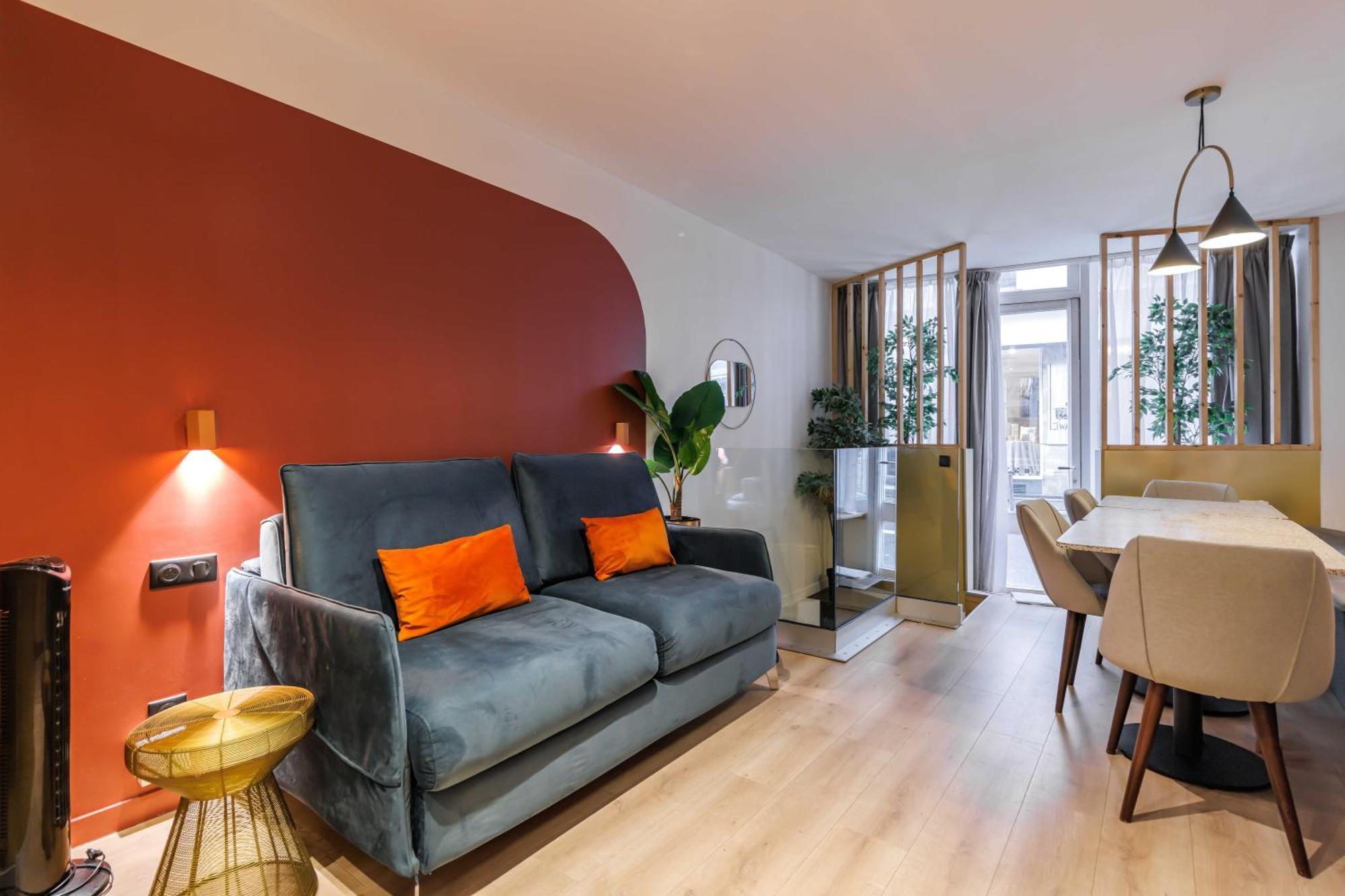 Charming Duplex Parisian T3 - Heart Of Saint-Germain 아파트 외부 사진
