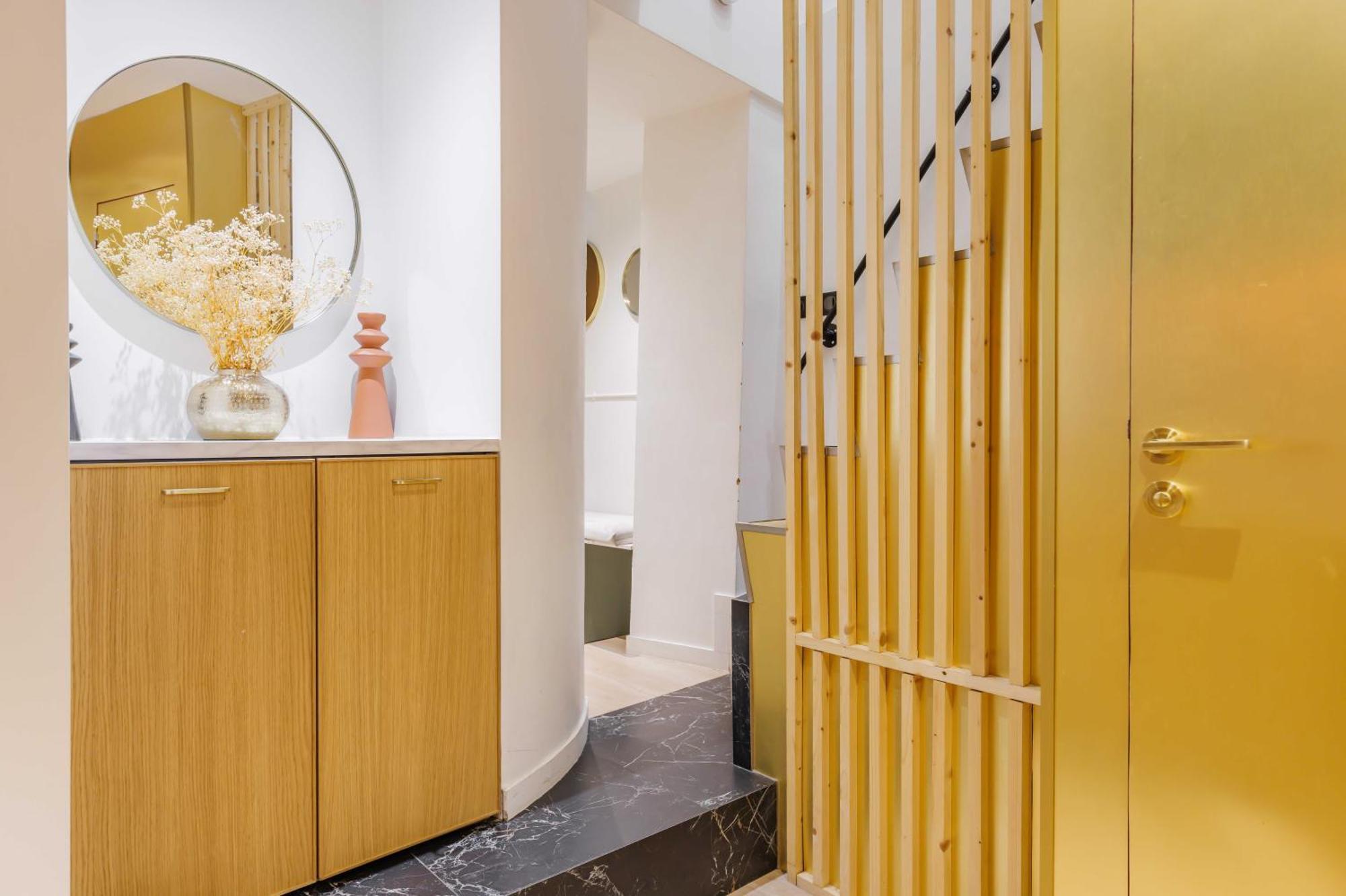 Charming Duplex Parisian T3 - Heart Of Saint-Germain 아파트 외부 사진