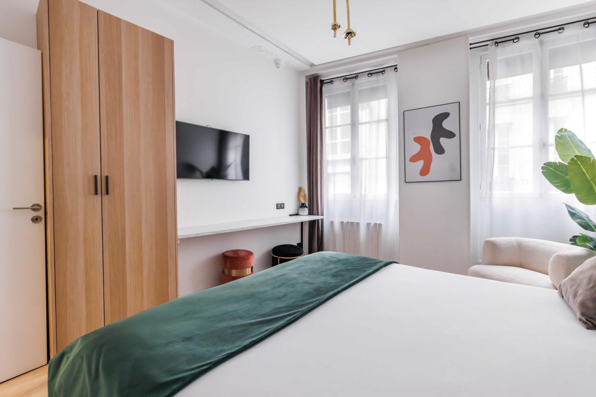 Charming Duplex Parisian T3 - Heart Of Saint-Germain 아파트 외부 사진