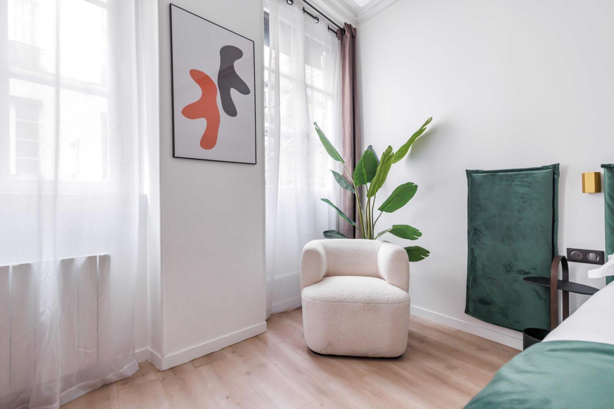 Charming Duplex Parisian T3 - Heart Of Saint-Germain 아파트 외부 사진