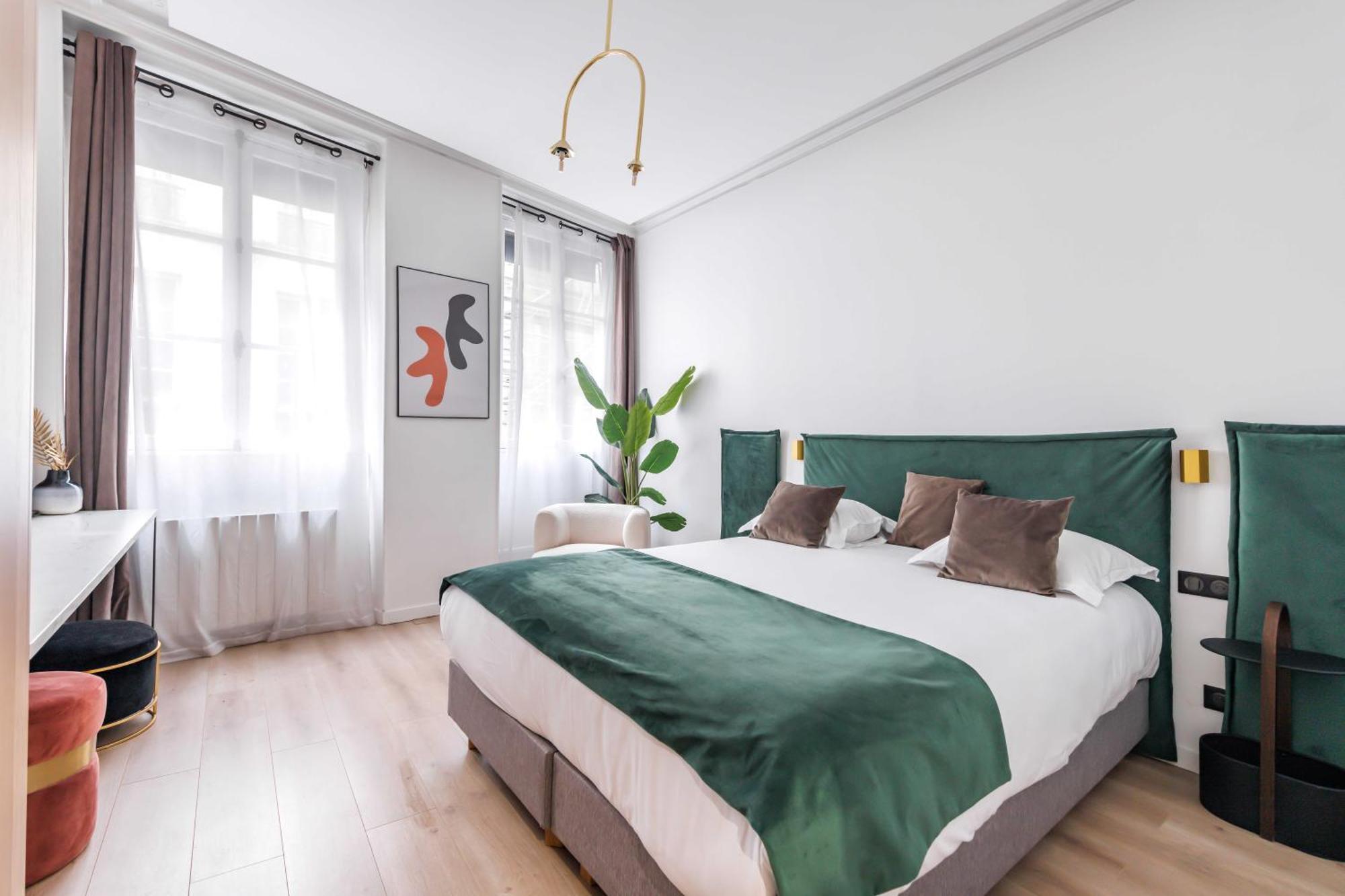 Charming Duplex Parisian T3 - Heart Of Saint-Germain 아파트 외부 사진